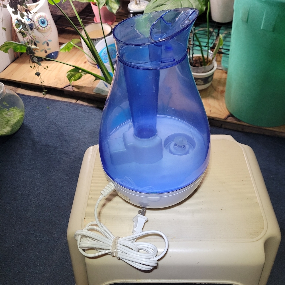 2.5L Ultrasonic Humidifier - Picture 4 of 8